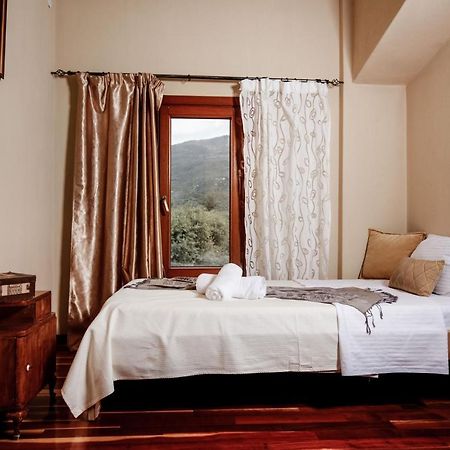Villa Loridis Prinos  Ngoại thất bức ảnh