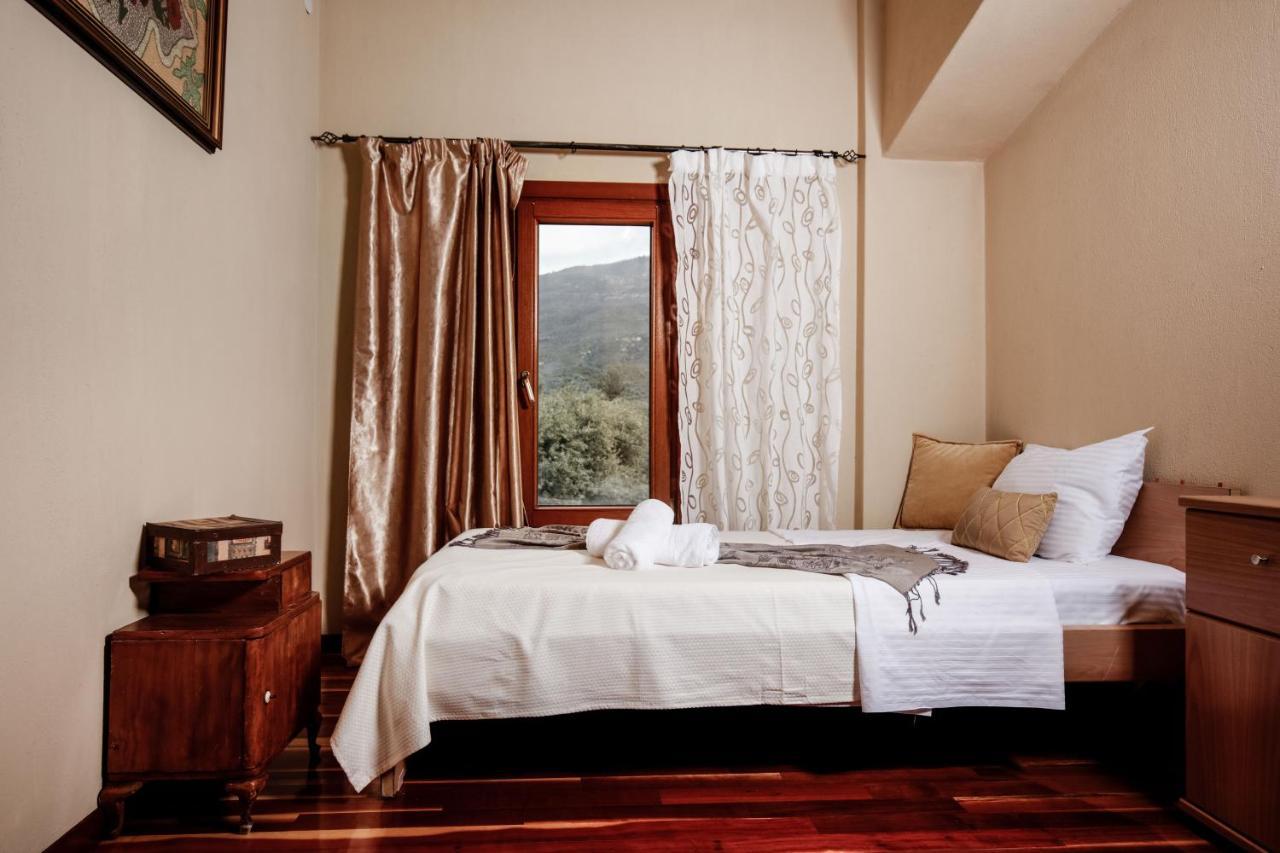 Villa Loridis Prinos  Ngoại thất bức ảnh