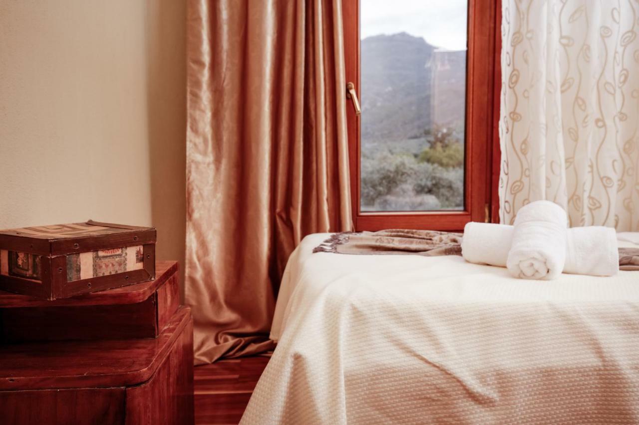 Villa Loridis Prinos  Ngoại thất bức ảnh