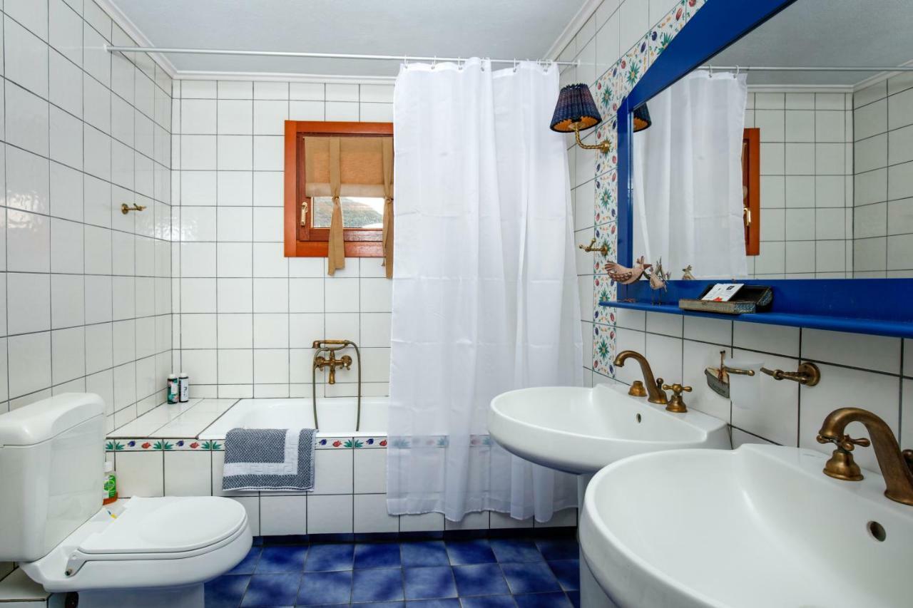 Villa Loridis Prinos  Ngoại thất bức ảnh