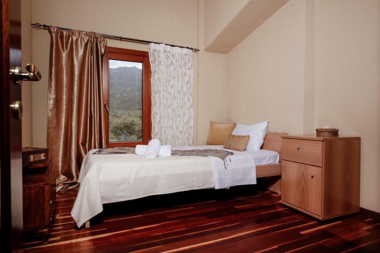 Villa Loridis Prinos  Ngoại thất bức ảnh
