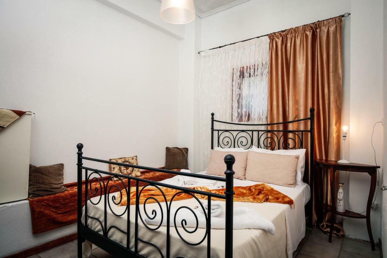 Villa Loridis Prinos  Ngoại thất bức ảnh
