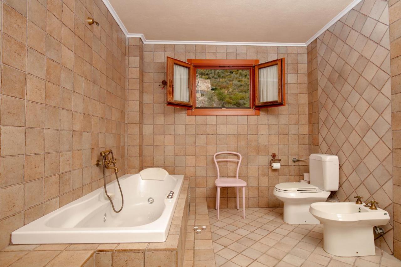 Villa Loridis Prinos  Ngoại thất bức ảnh